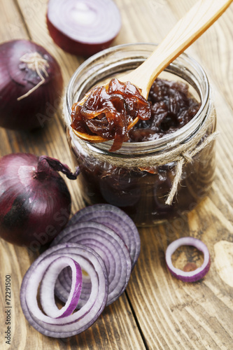 Onion jam