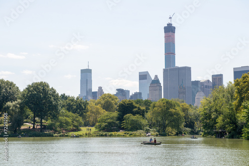 La ville de New York