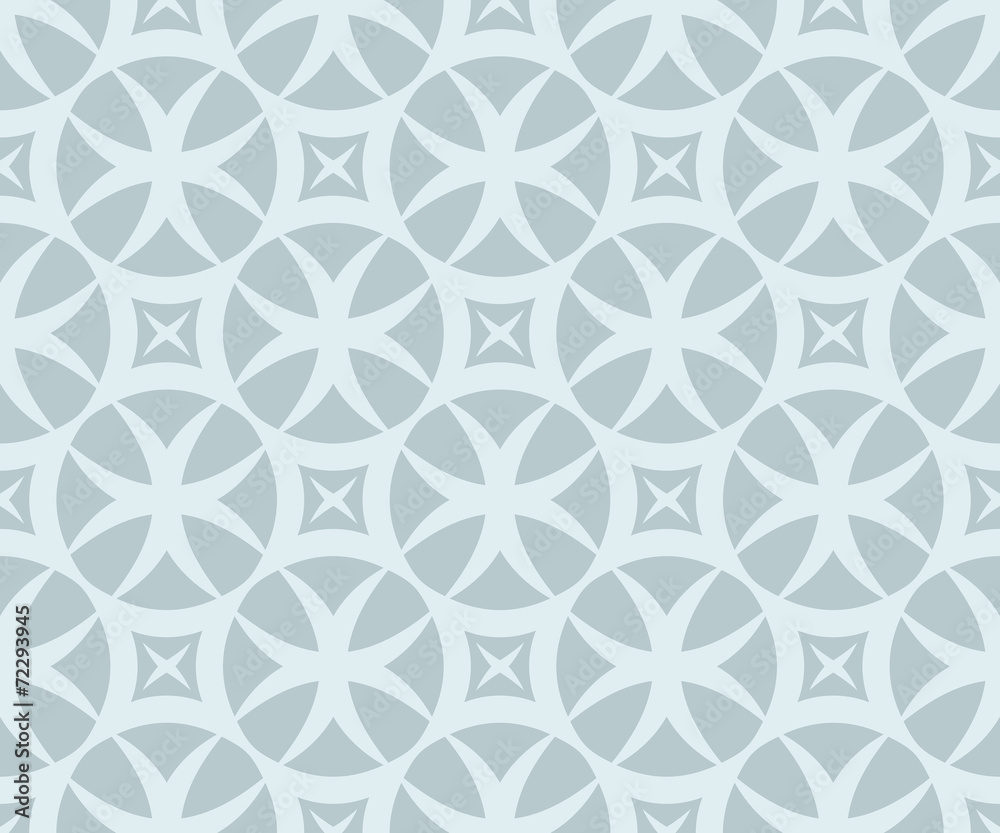 Fototapeta premium Seamless wallpaper pattern