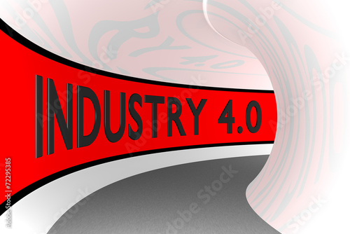 INDUSTRY_technical revolution - 3D photo