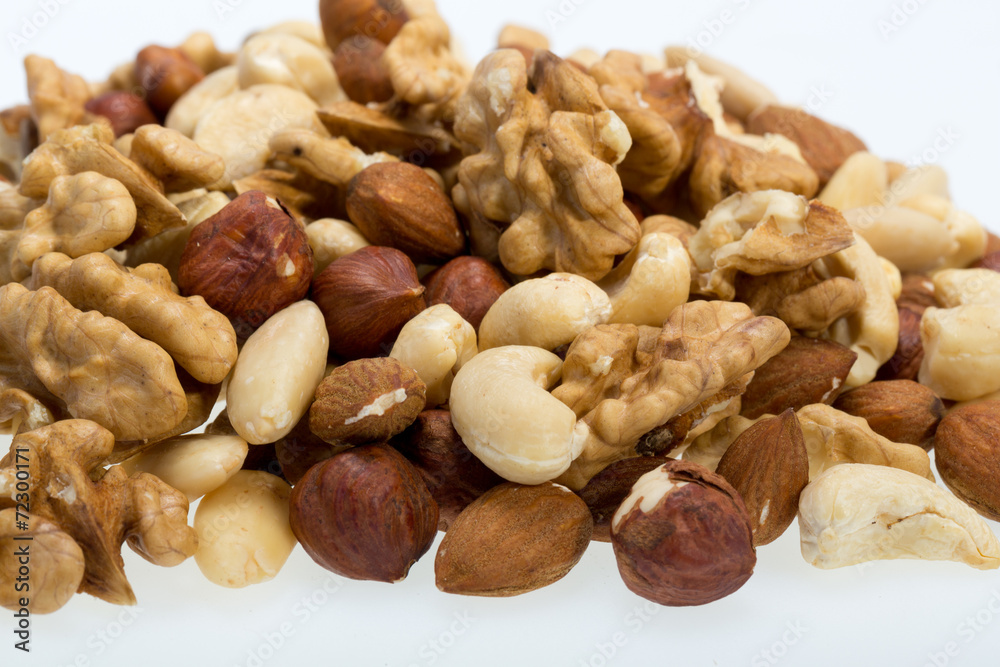 mixed nuts mixed nuts