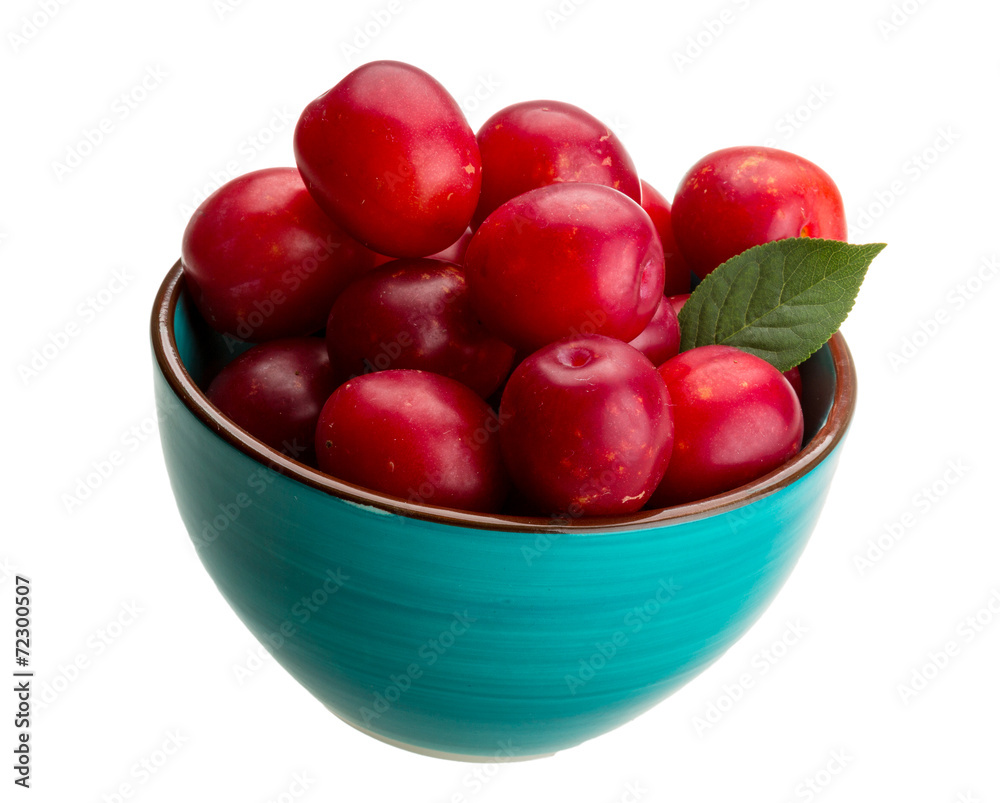 Damson plum Damson plum