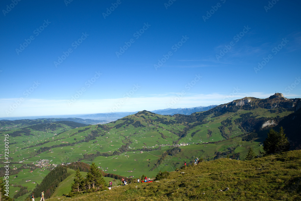Appenzellerland - Schweiz