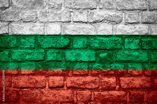 flag of Bulgaria © Miro Novak
