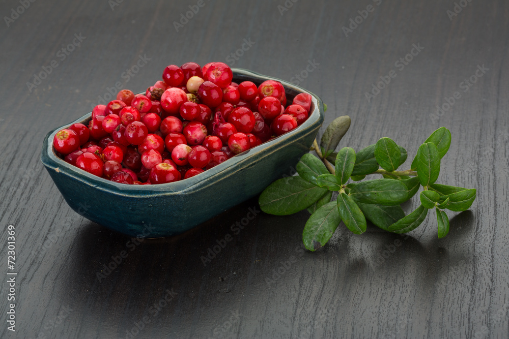 Cowberry Cowberry