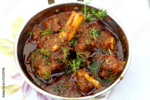 Meat Dish or Mutton Dish
