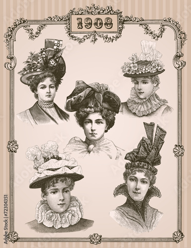 The store hats