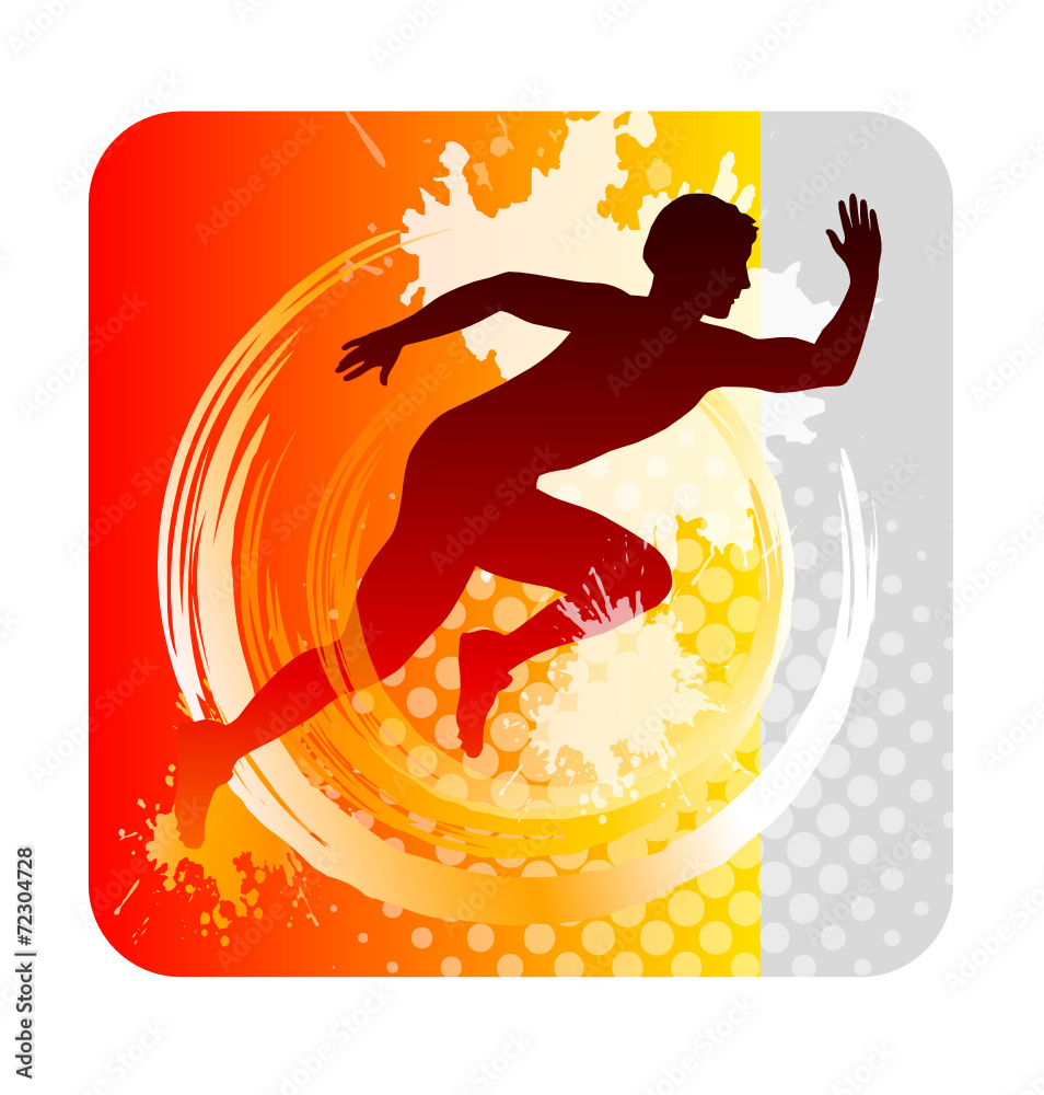 Obraz premium Leichtathletik - 49