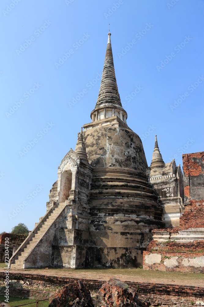 Thailand - Ayutthaya Historical Park