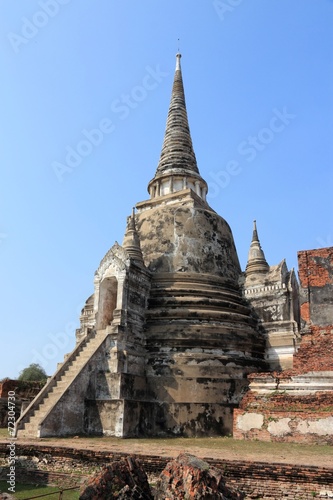 Thailand - Ayutthaya Historical Park