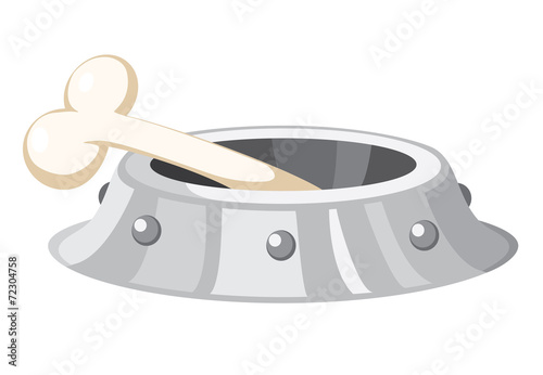dog bowl