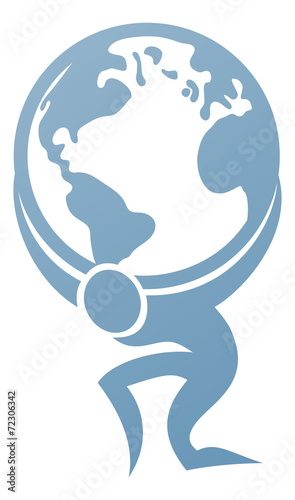 Atlas Strength Icon
