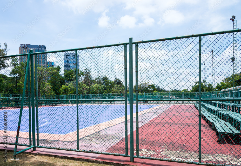 Football field Football field