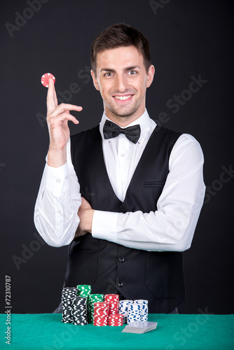 Poker photo