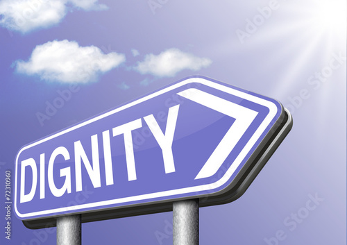 Valokuva dignity