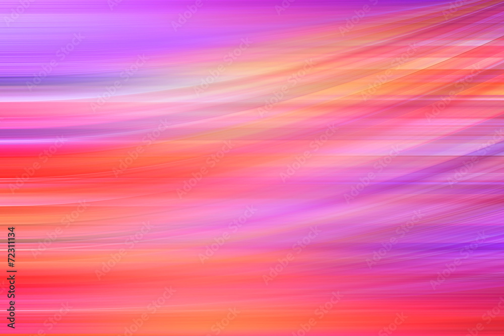 Abstract blur of pink texture