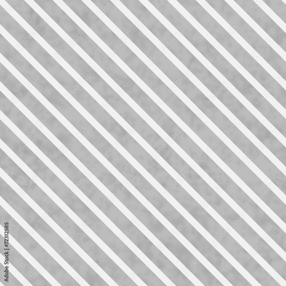 Obraz premium Gray and White Striped Pattern Repeat Background
