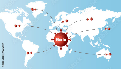 extension virus ebola
