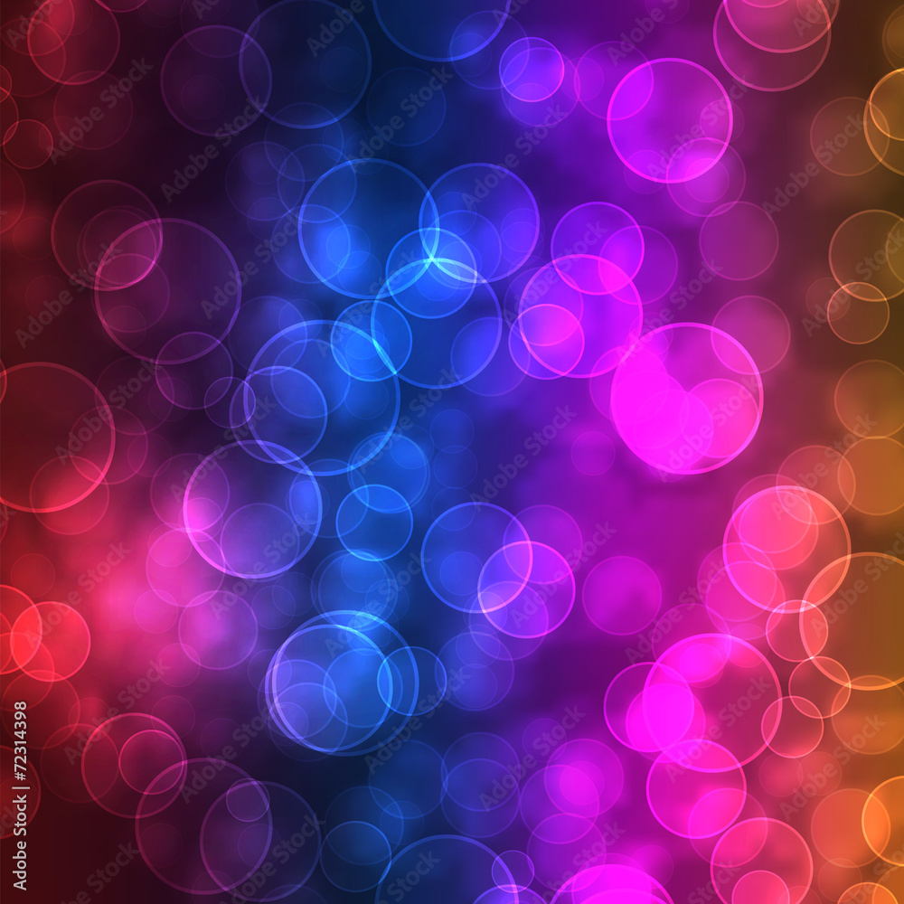 Hintergrund, Bokeh, Effekt, weihnachtlich, Background, effect