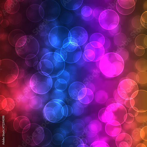 Hintergrund, Bokeh, Effekt, weihnachtlich, Background, effect