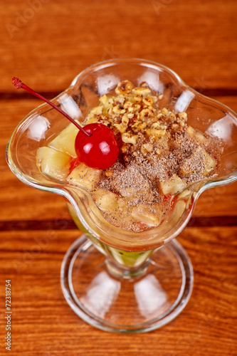 fruit dessert