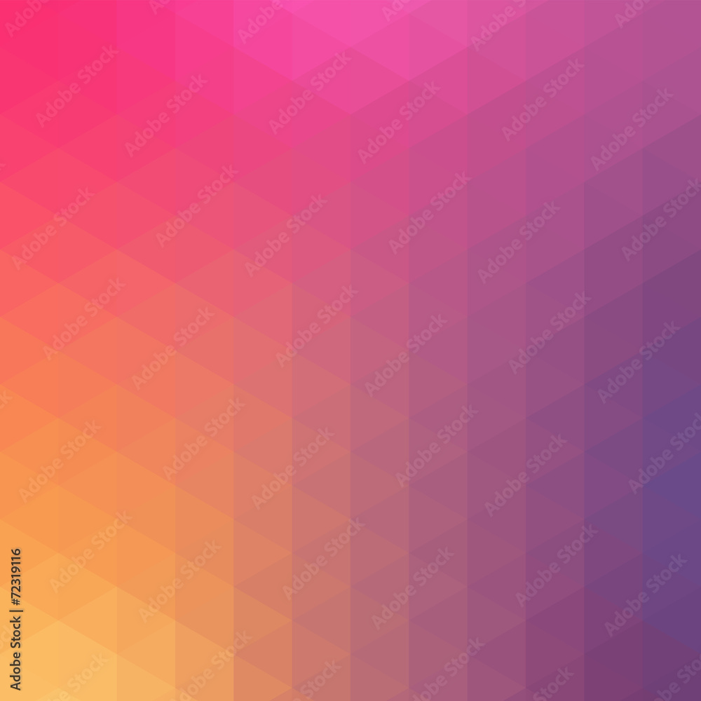 colorful mosaic gradient background based on triangles colorful mosaic gradient background based on triangles