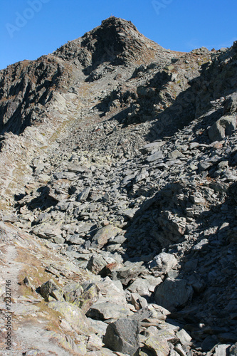 La Cime de la Jasse (alt 2478 m)