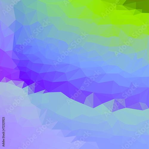 Abstract  vector triangular geometric background