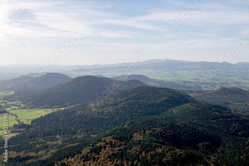 Au Puy de Dôme