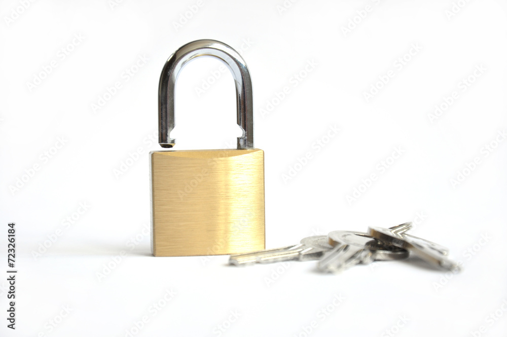 Lock and keys Lock and keys