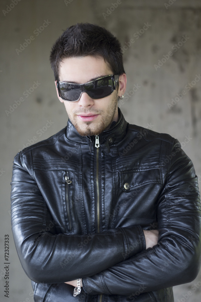 sunglasses and model sunglasses and model