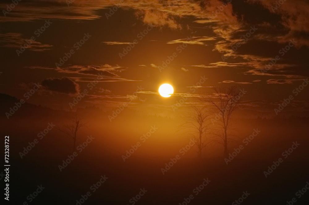 Naklejka premium Romance