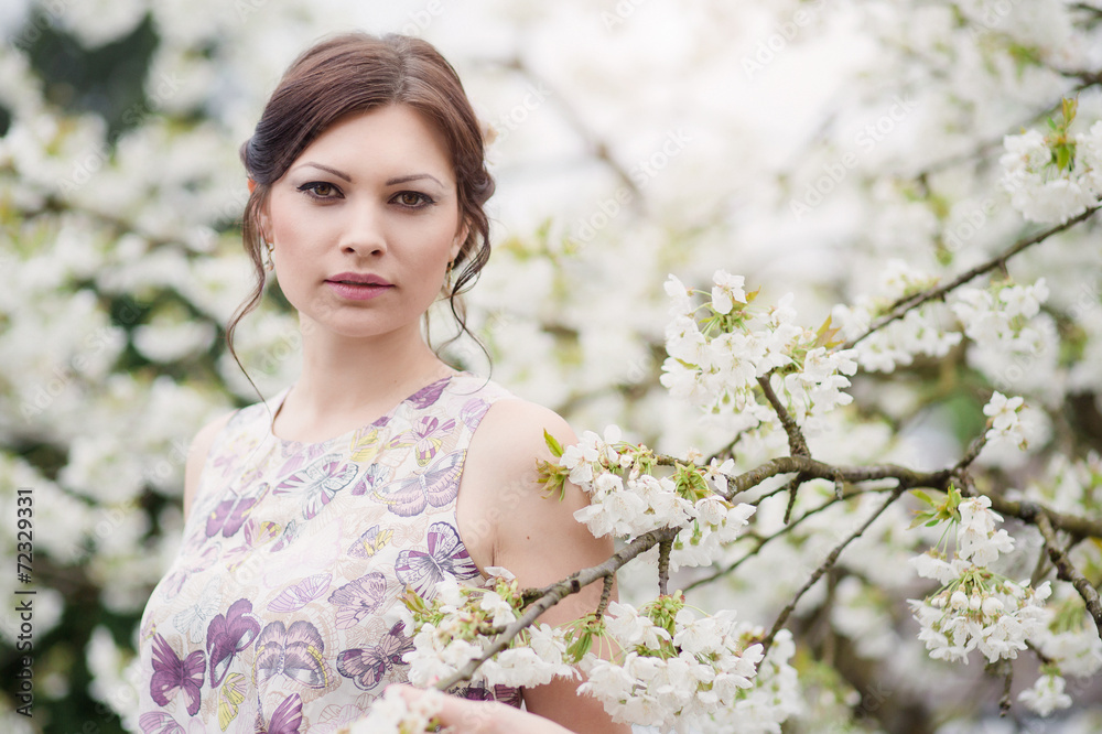 frau frühling frau frühling