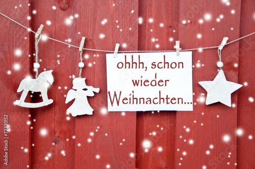 Weihnachten photo