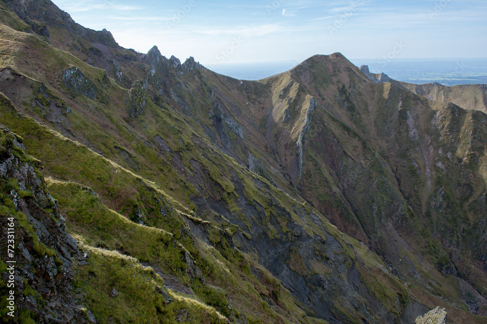 Puy de Sancy