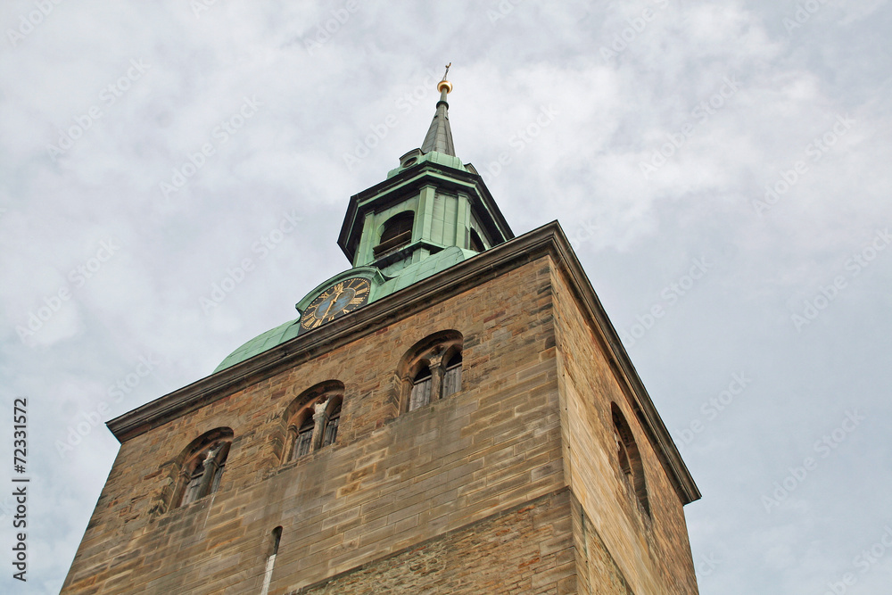 Bockenem: St.-Pankratius-Kirche (Niedersachsen)