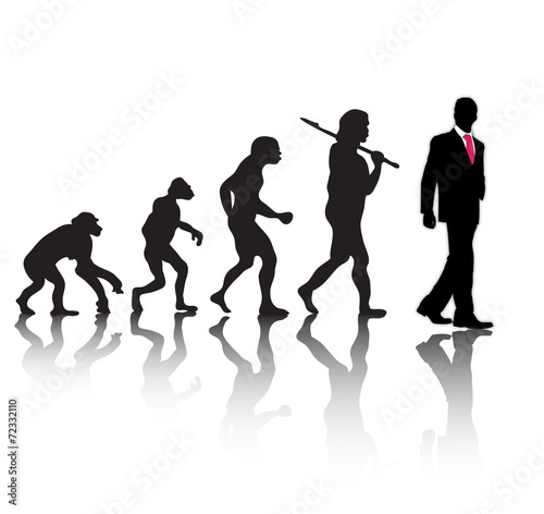 evolution   business
