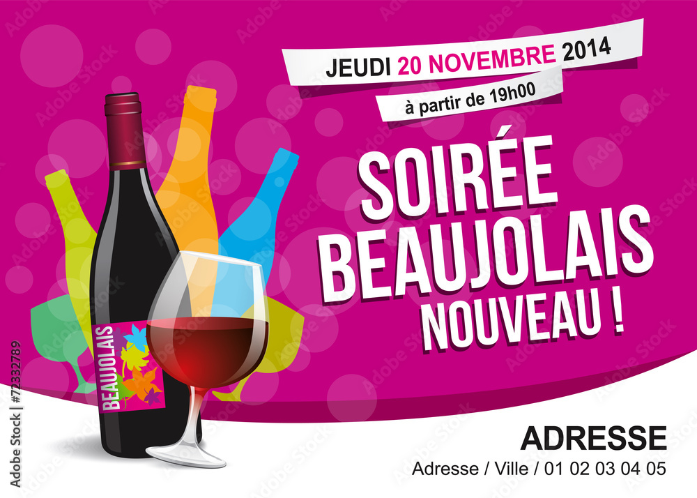 Beaujolais Nouveau 2014