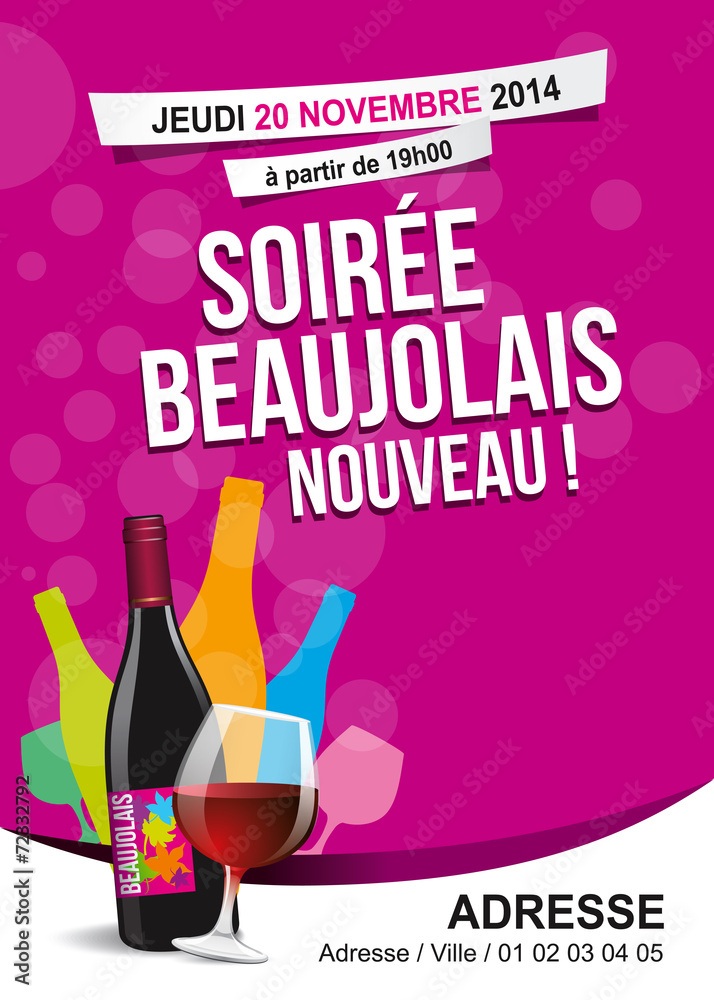 Beaujolais Nouveau 2014