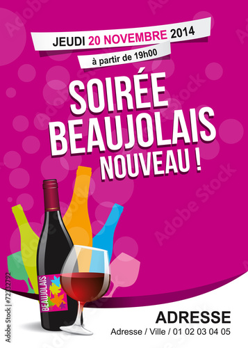 Beaujolais Nouveau 2014