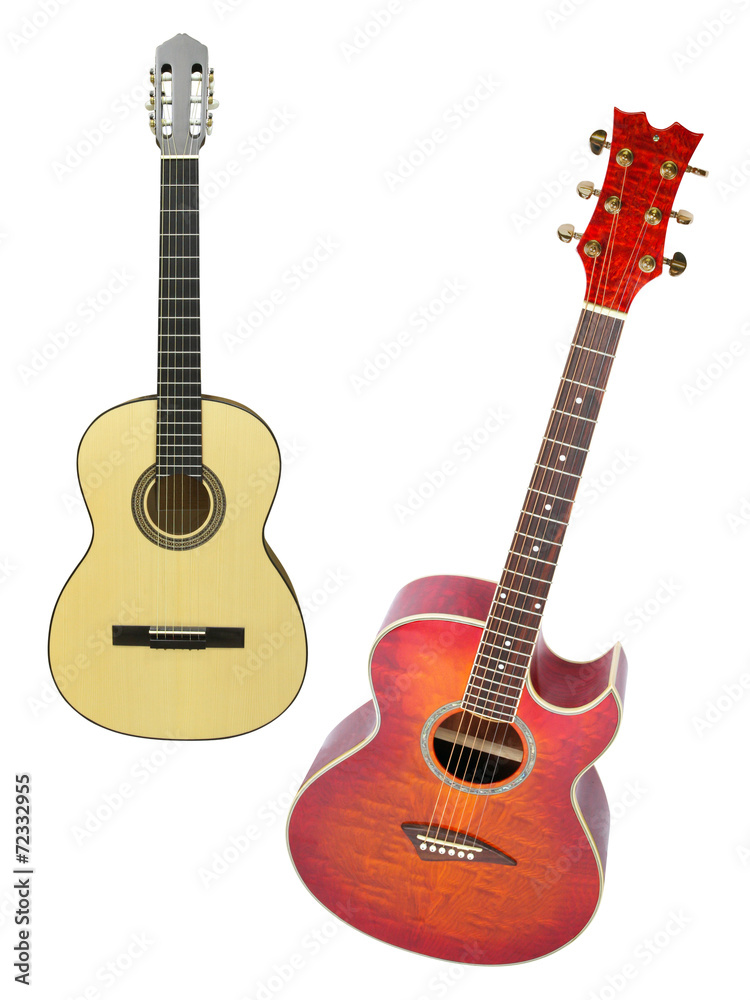 Obraz premium guitar