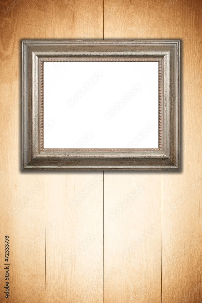 Old picture frame Old picture frame