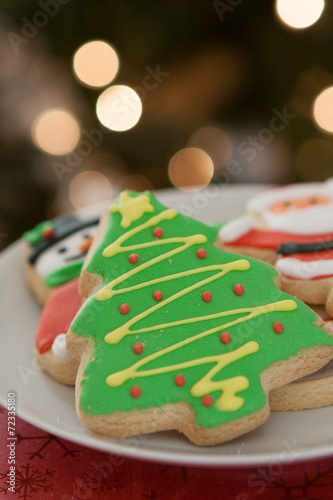 Christmas Cookies