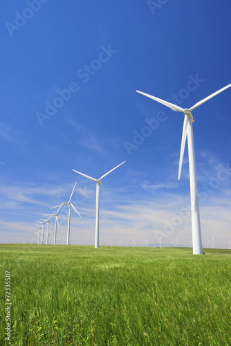 Wind energy