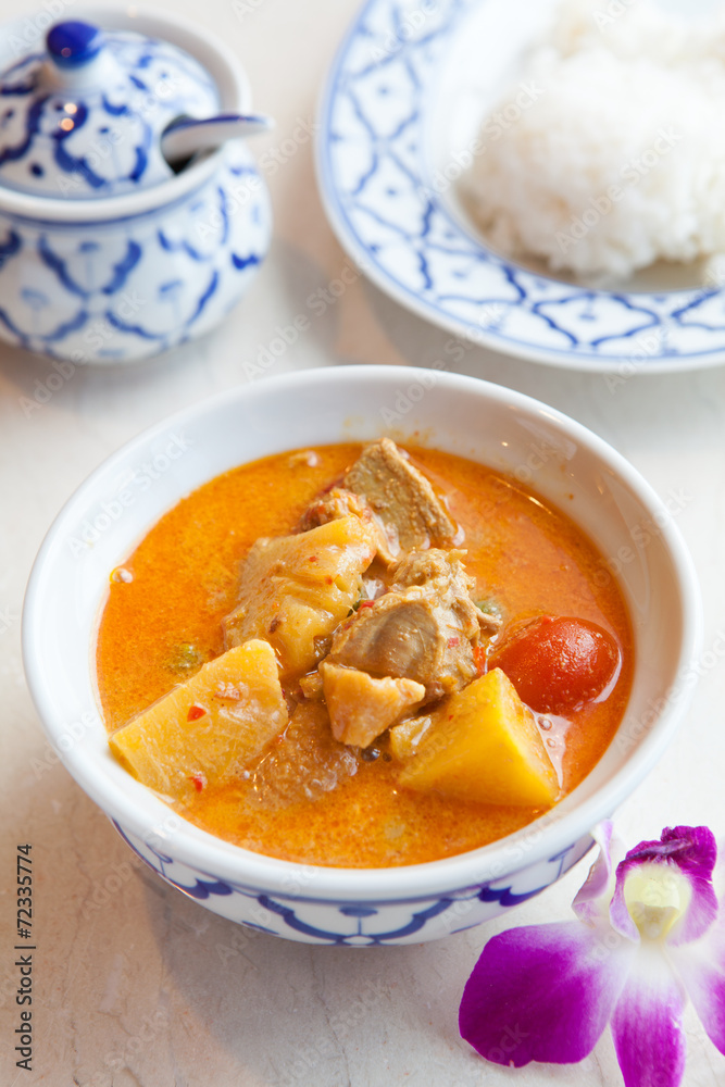 Chicken Curry Chicken Curry