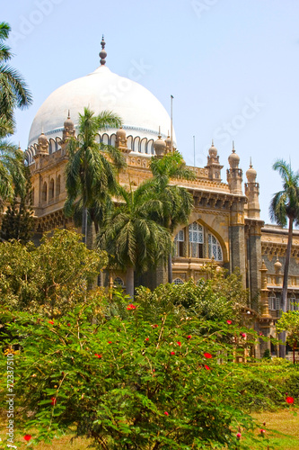Wallpaper Mural Prince of Wales Museum, Mumbai, India. Torontodigital.ca