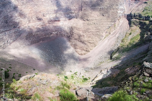 Mount Vesuvius photo