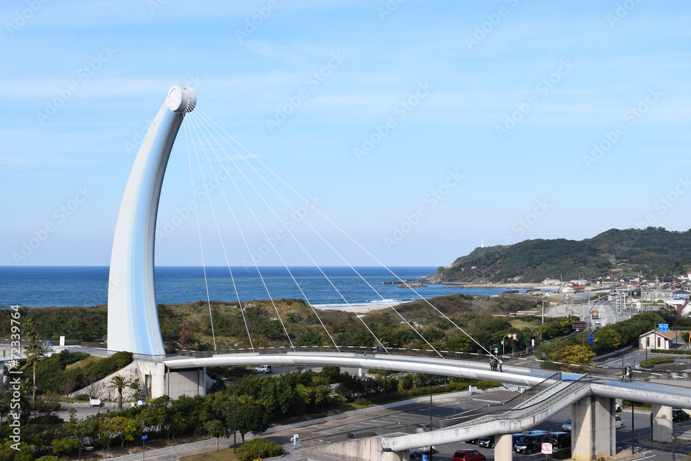 Obraz premium 島根県の風景