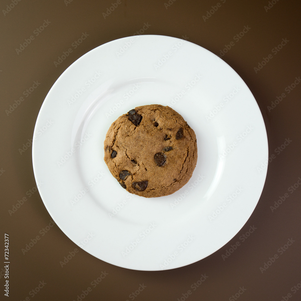 Chocolate chip cookies Chocolate chip cookies