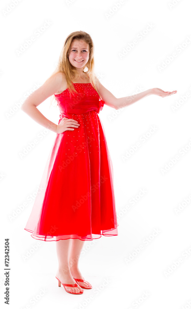 model presenting showcasing with hand model presenting showcasing with hand